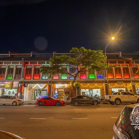Parlor Hotel Ipoh Ngoại thất bức ảnh