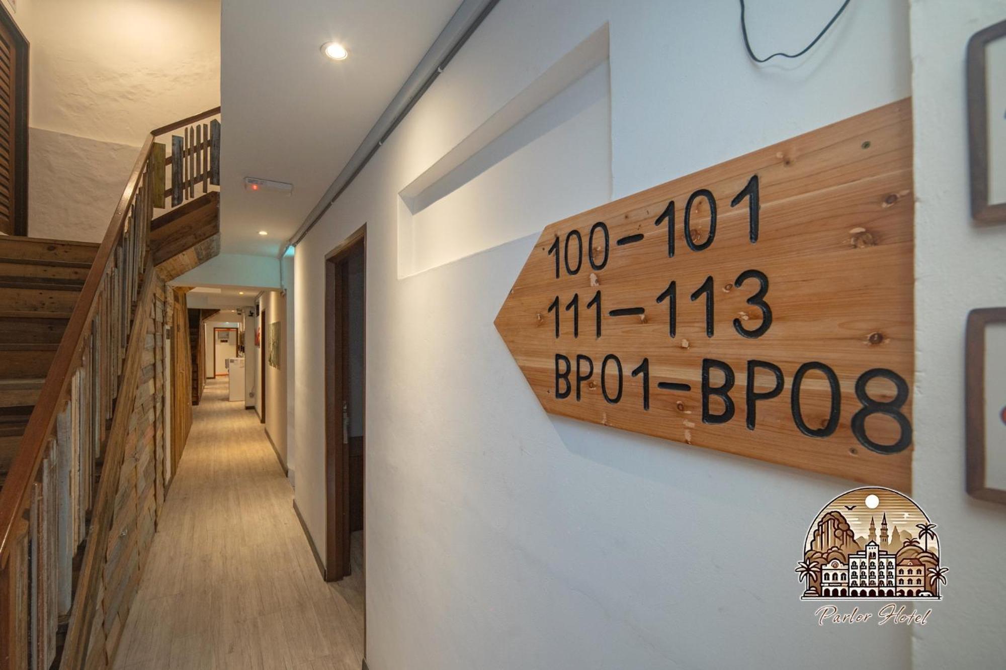 Parlor Hotel Ipoh Ngoại thất bức ảnh