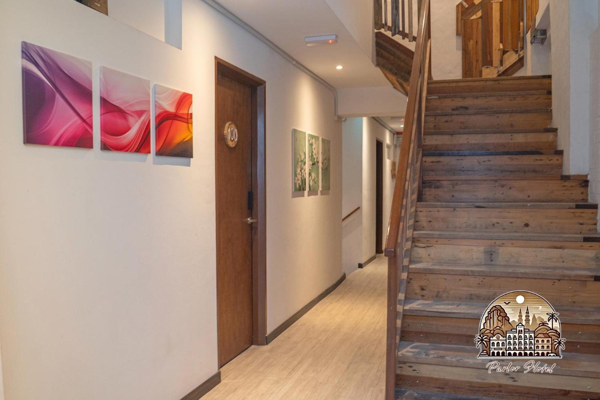 Parlor Hotel Ipoh Ngoại thất bức ảnh