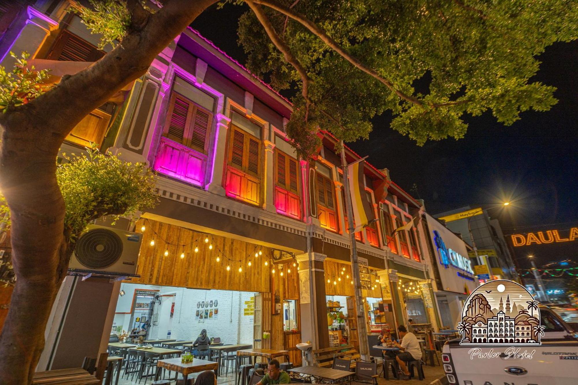 Parlor Hotel Ipoh Ngoại thất bức ảnh