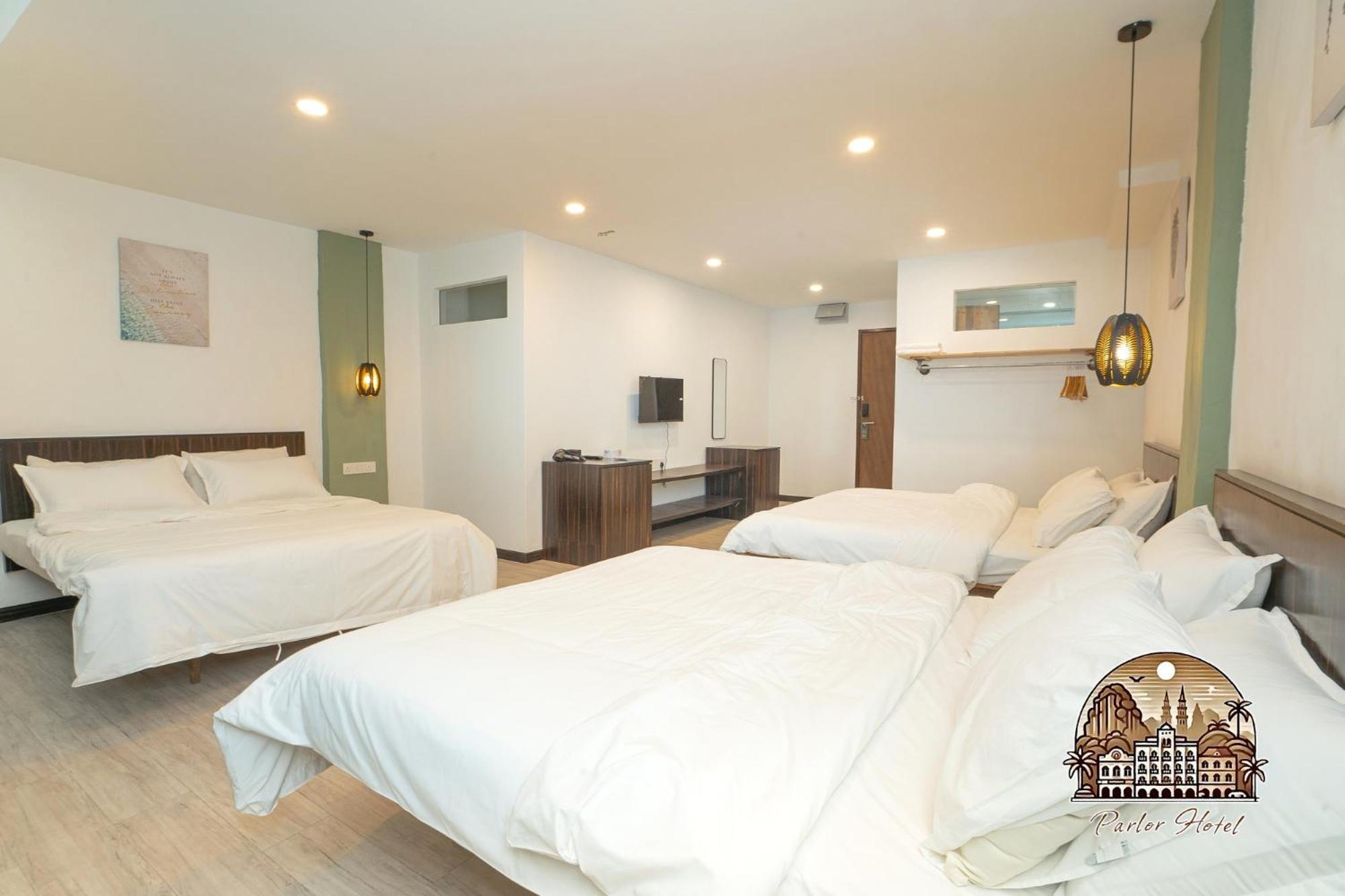 Parlor Hotel Ipoh Ngoại thất bức ảnh