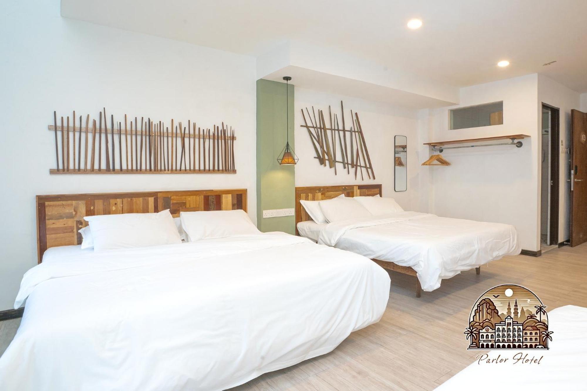 Parlor Hotel Ipoh Phòng bức ảnh