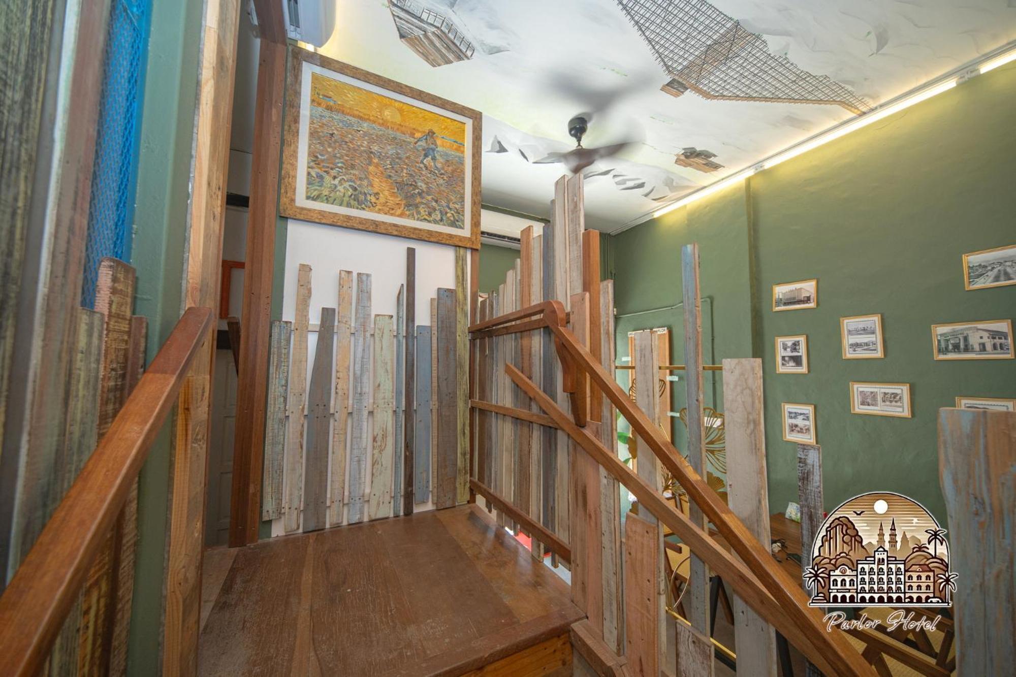 Parlor Hotel Ipoh Ngoại thất bức ảnh