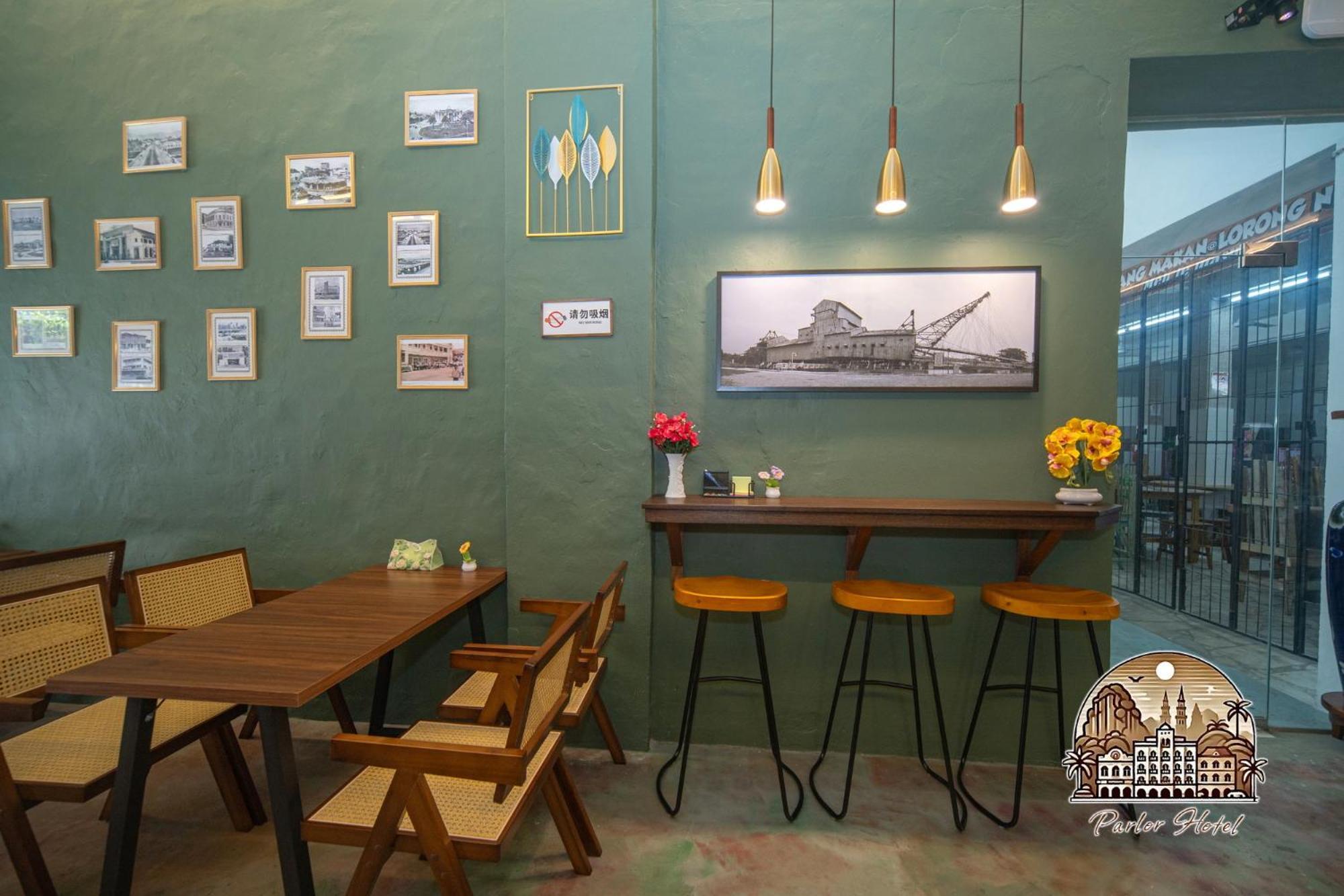 Parlor Hotel Ipoh Ngoại thất bức ảnh