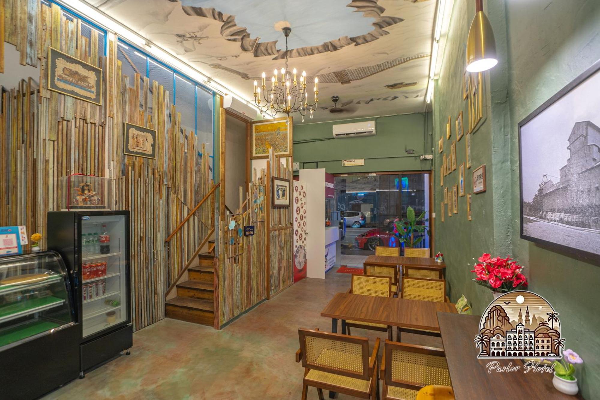 Parlor Hotel Ipoh Ngoại thất bức ảnh