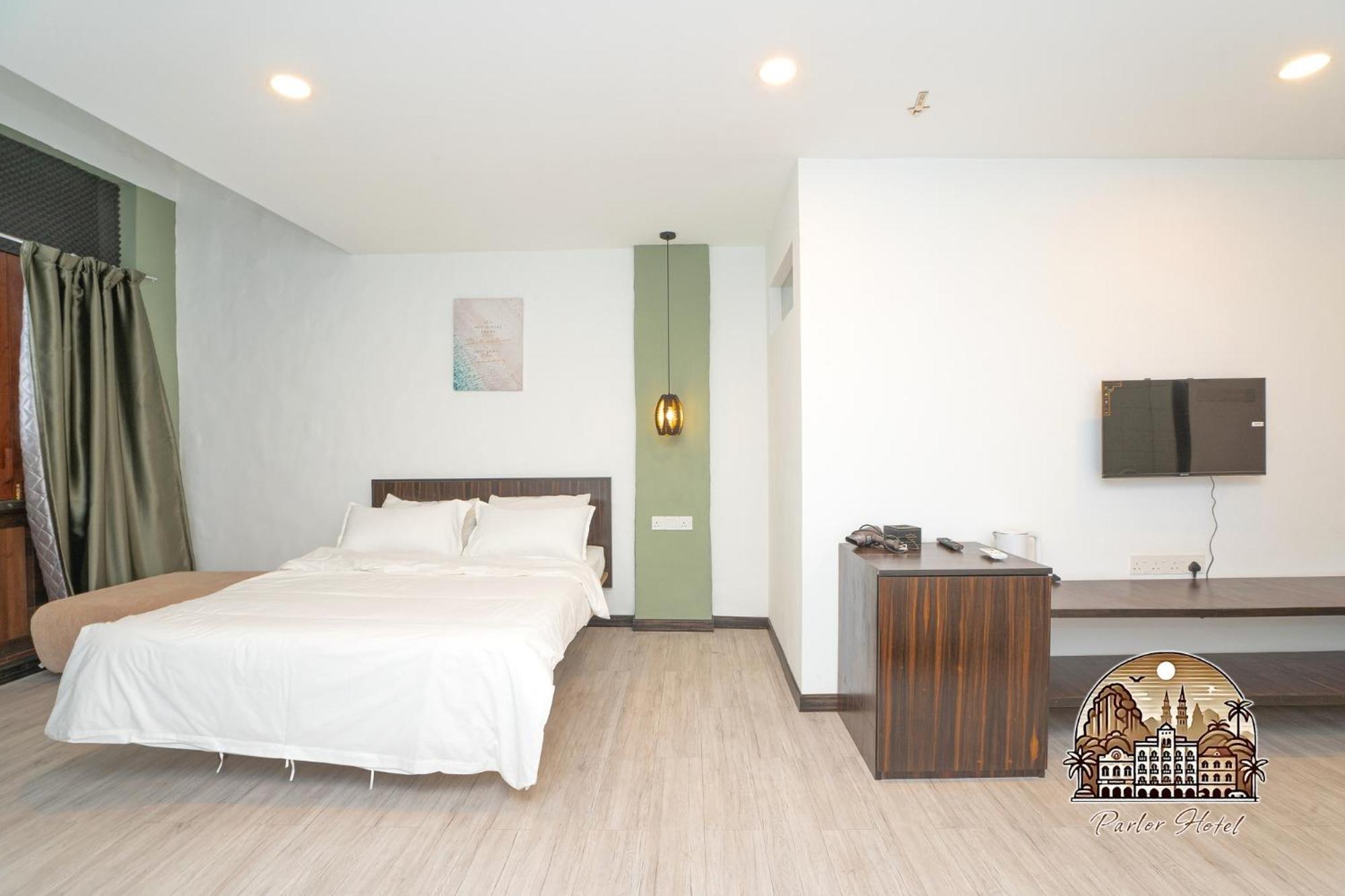 Parlor Hotel Ipoh Phòng bức ảnh