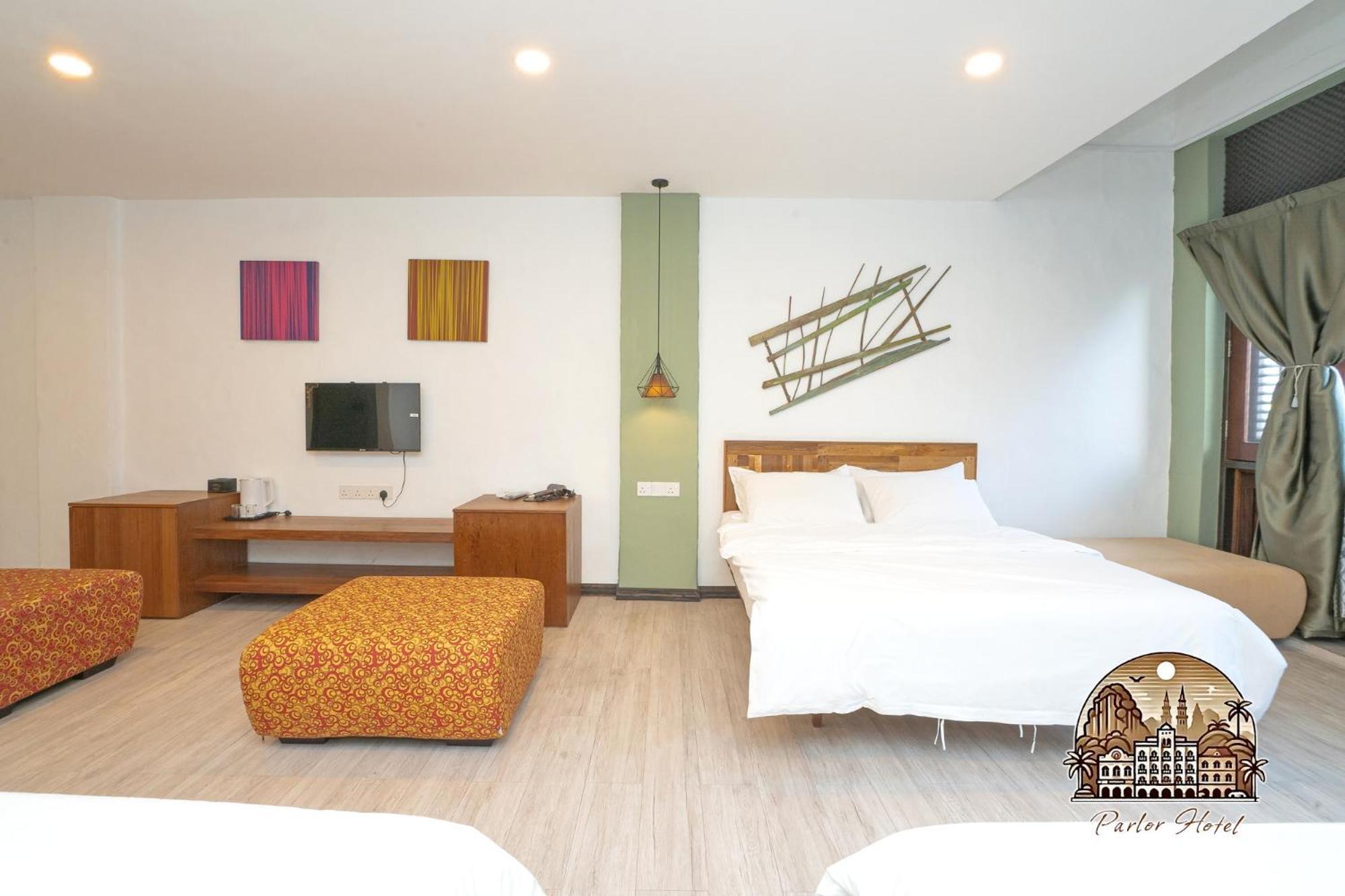 Parlor Hotel Ipoh Phòng bức ảnh