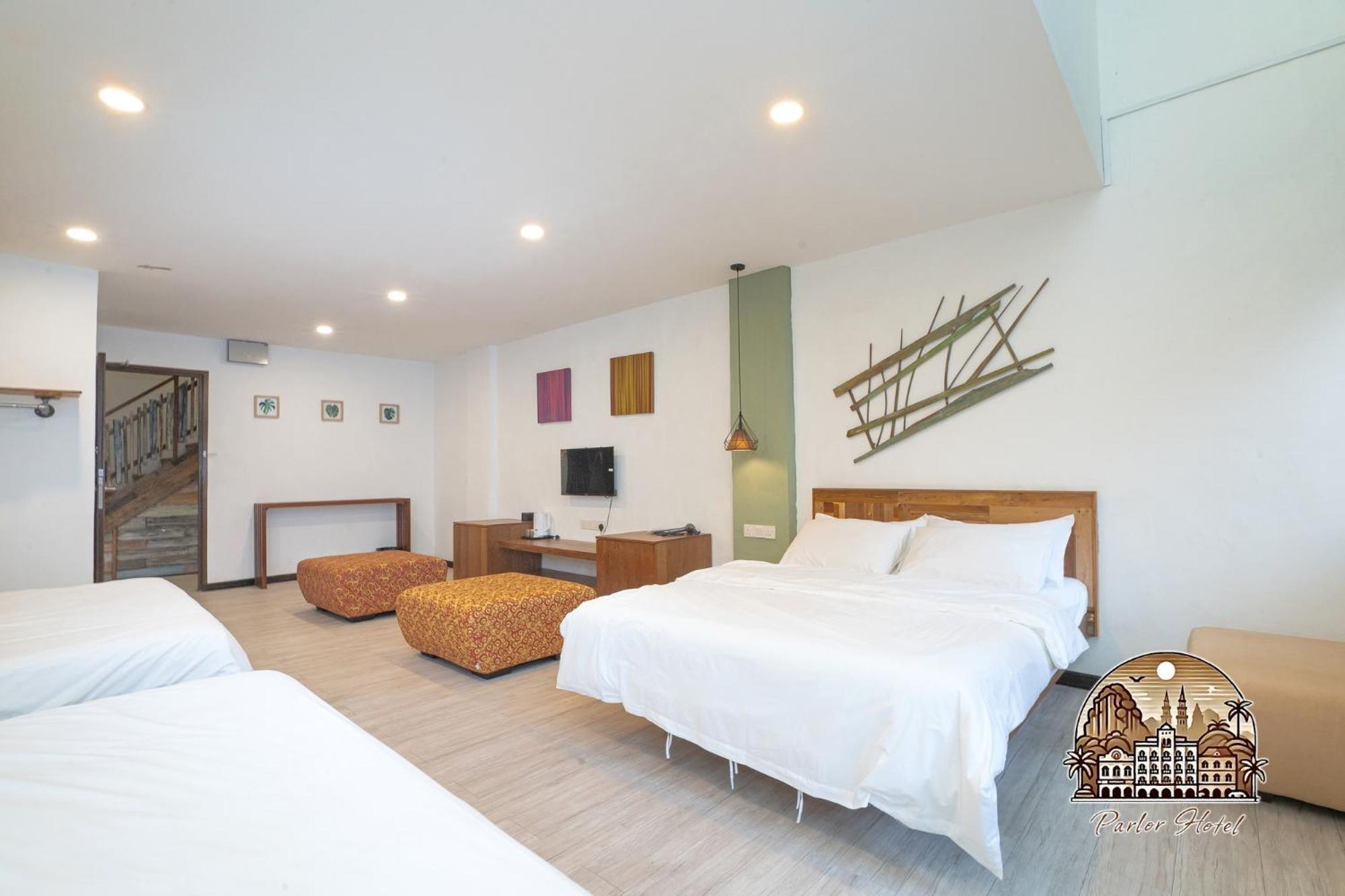 Parlor Hotel Ipoh Phòng bức ảnh