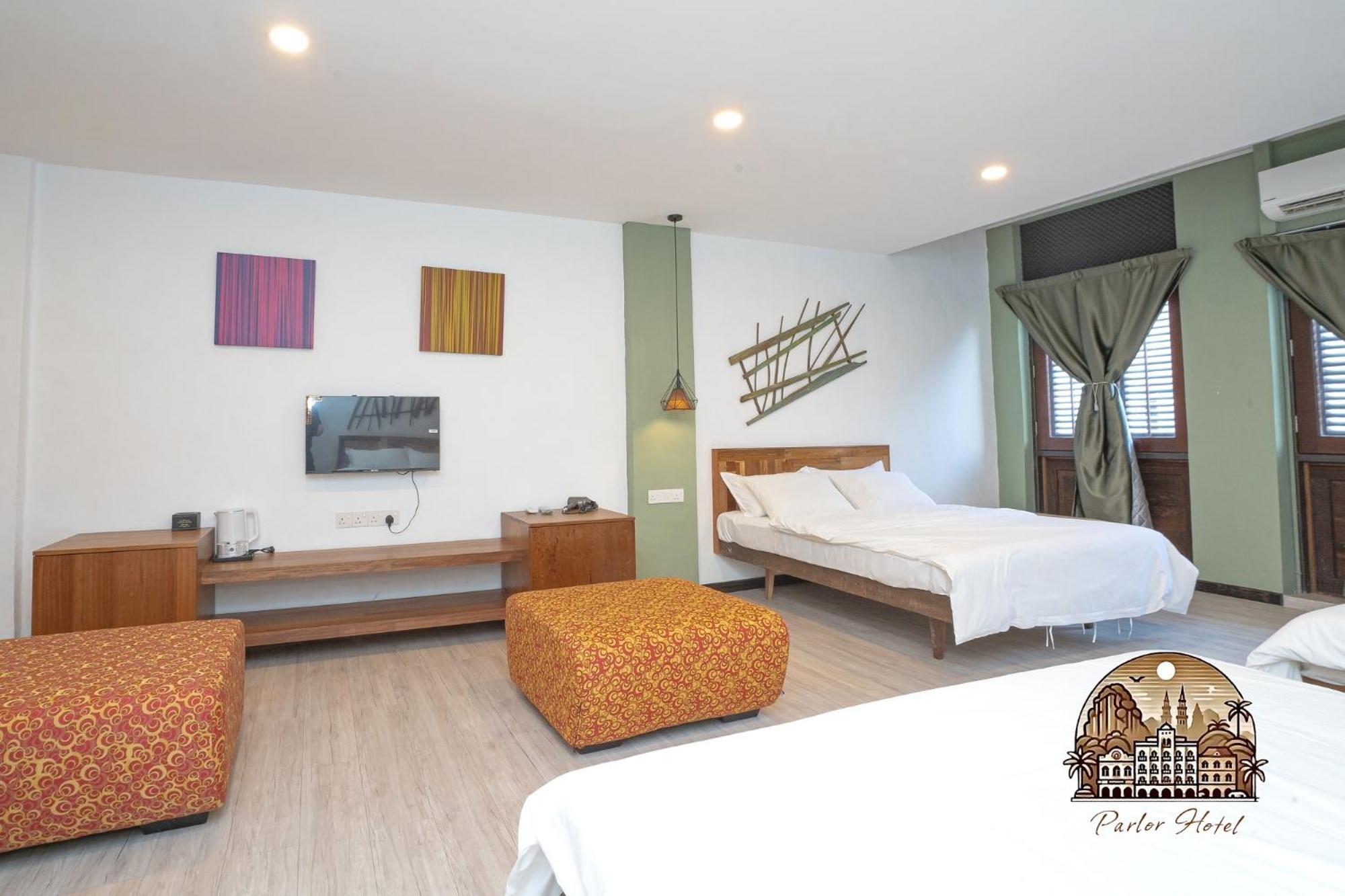 Parlor Hotel Ipoh Phòng bức ảnh