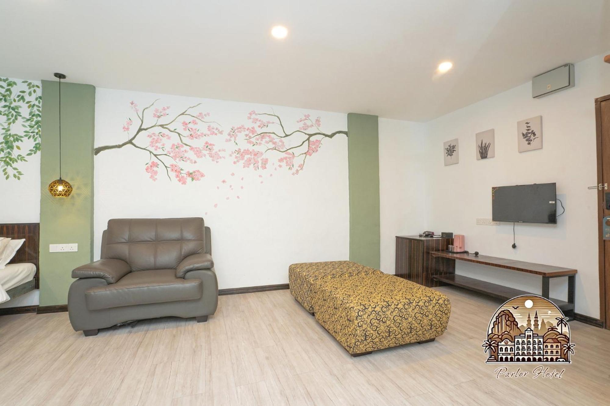 Parlor Hotel Ipoh Phòng bức ảnh