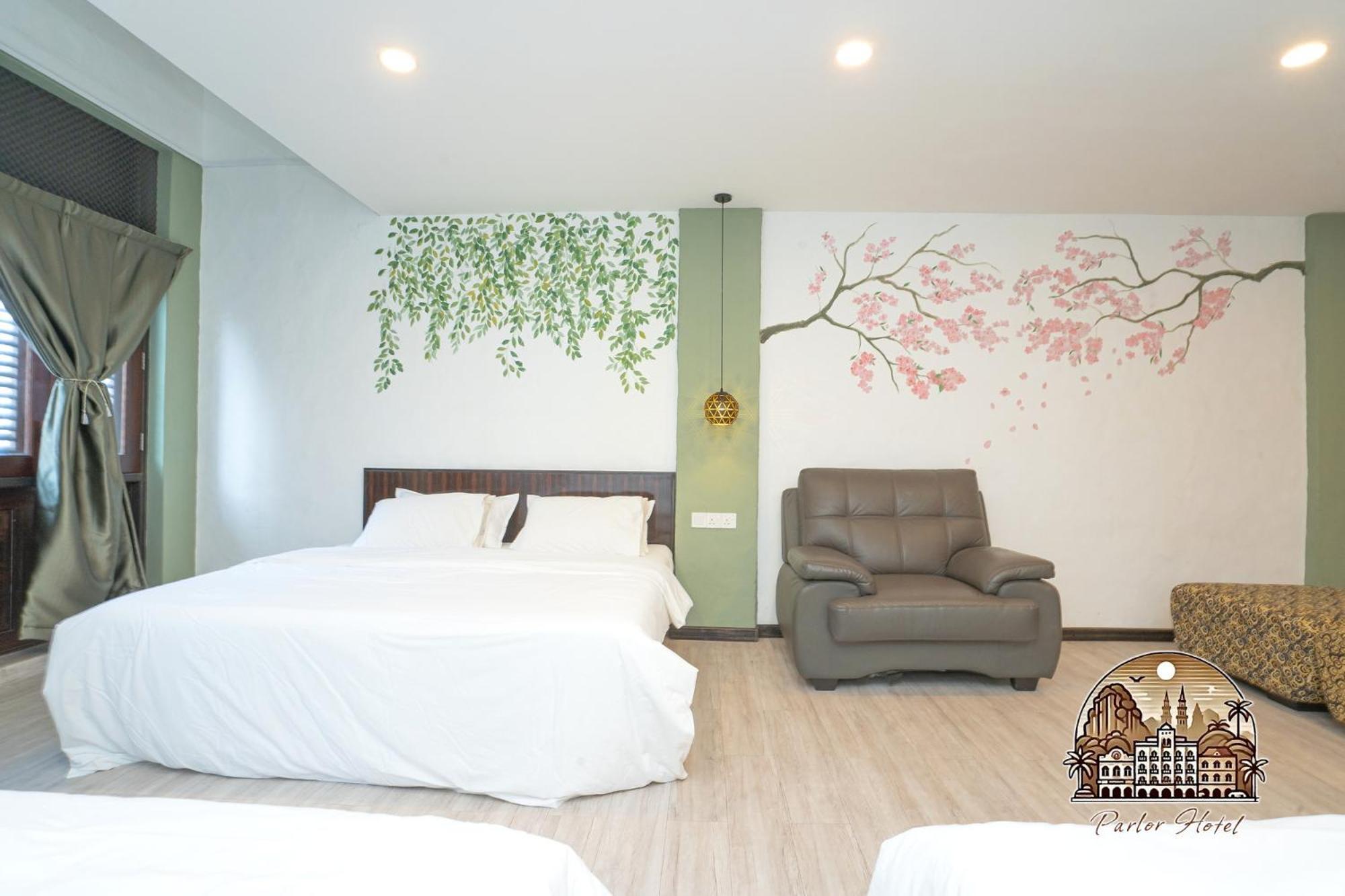 Parlor Hotel Ipoh Phòng bức ảnh