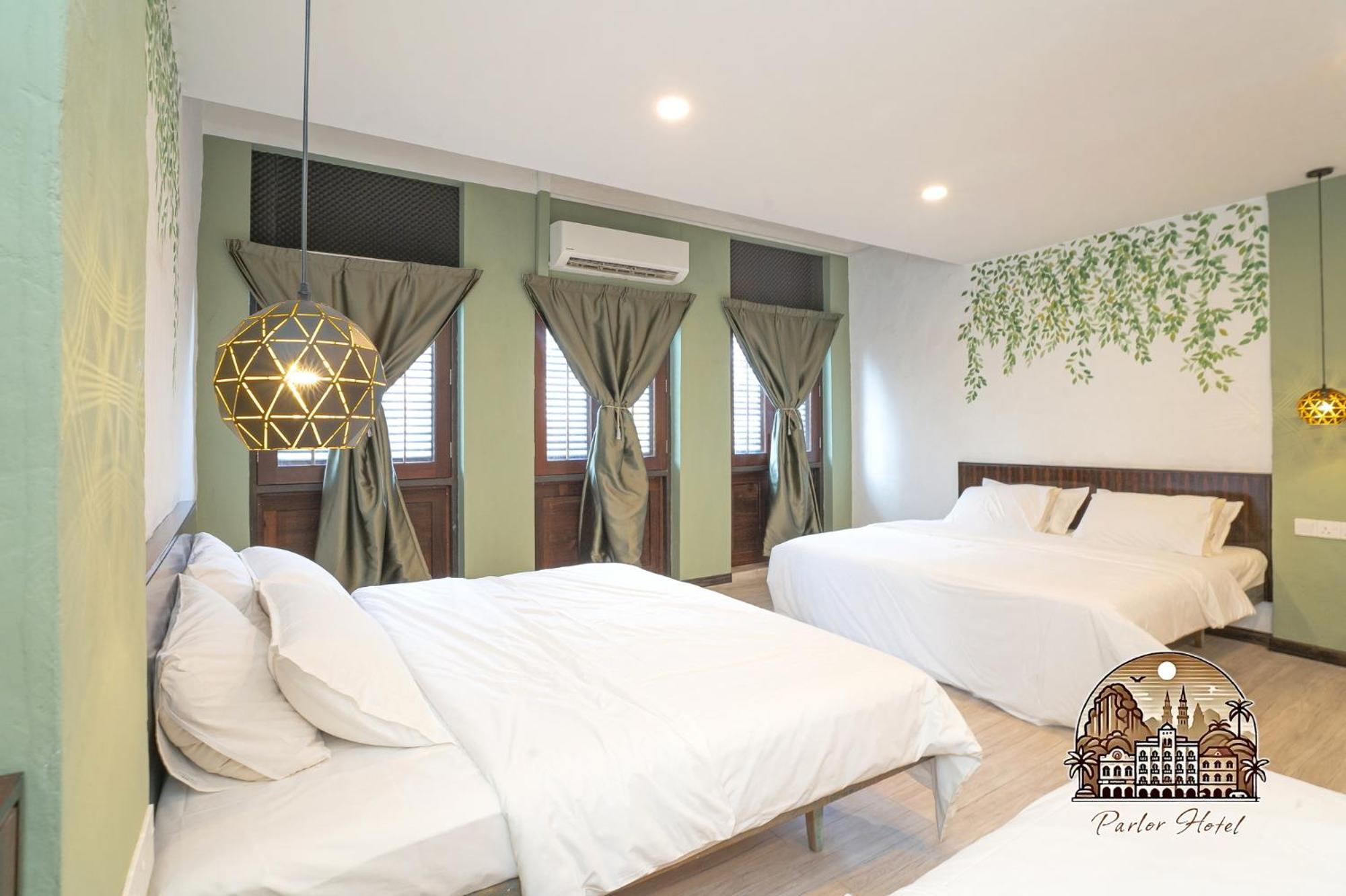 Parlor Hotel Ipoh Phòng bức ảnh