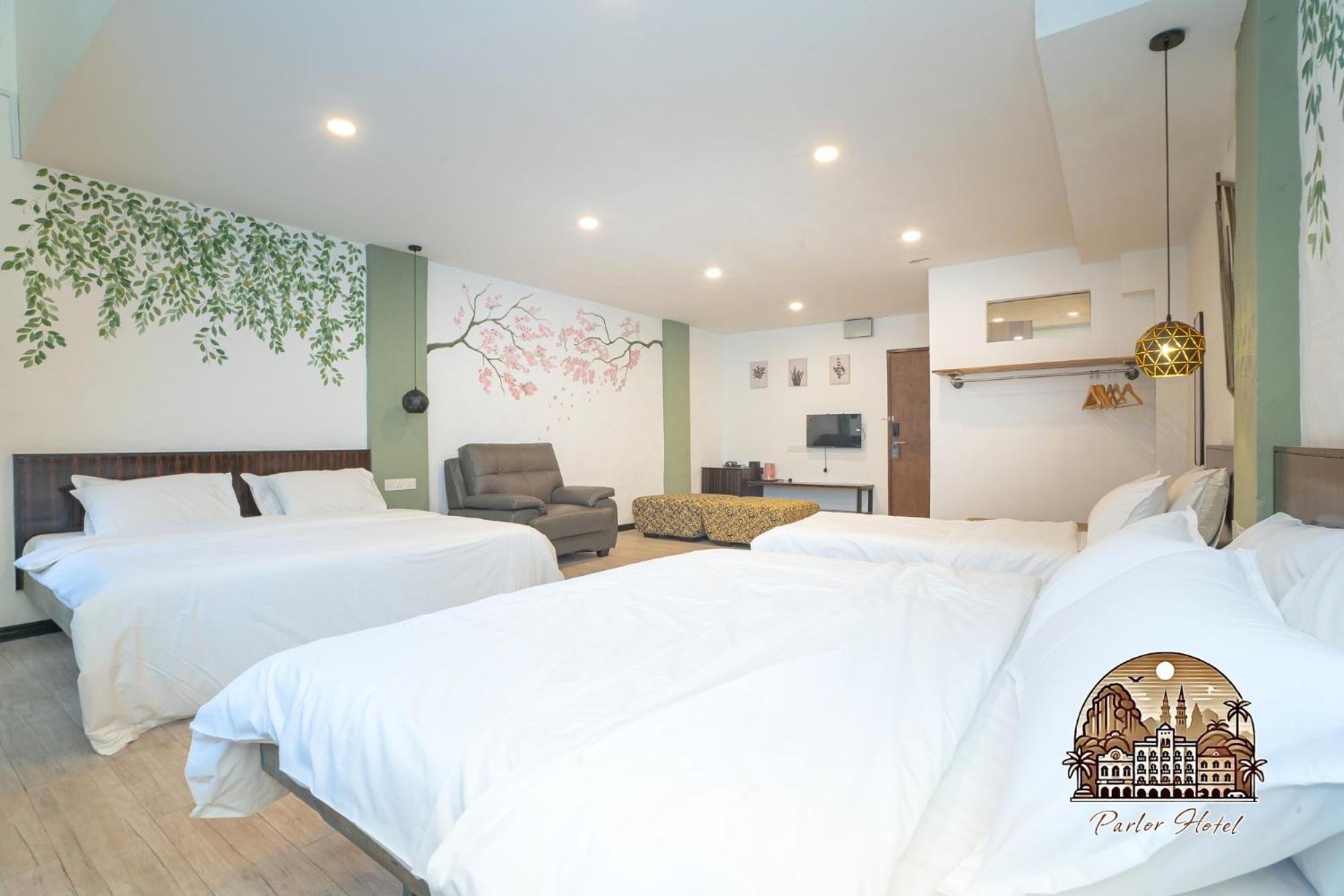 Parlor Hotel Ipoh Phòng bức ảnh