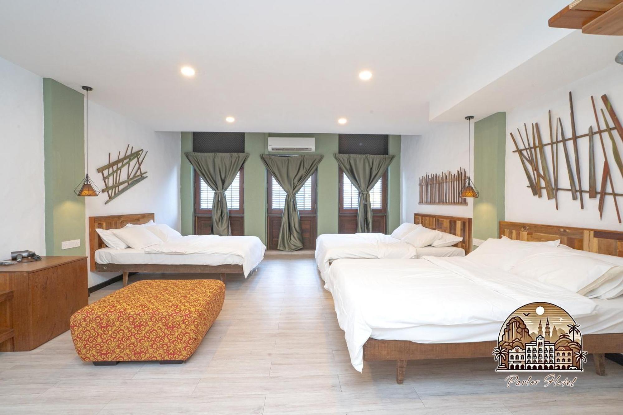 Parlor Hotel Ipoh Phòng bức ảnh