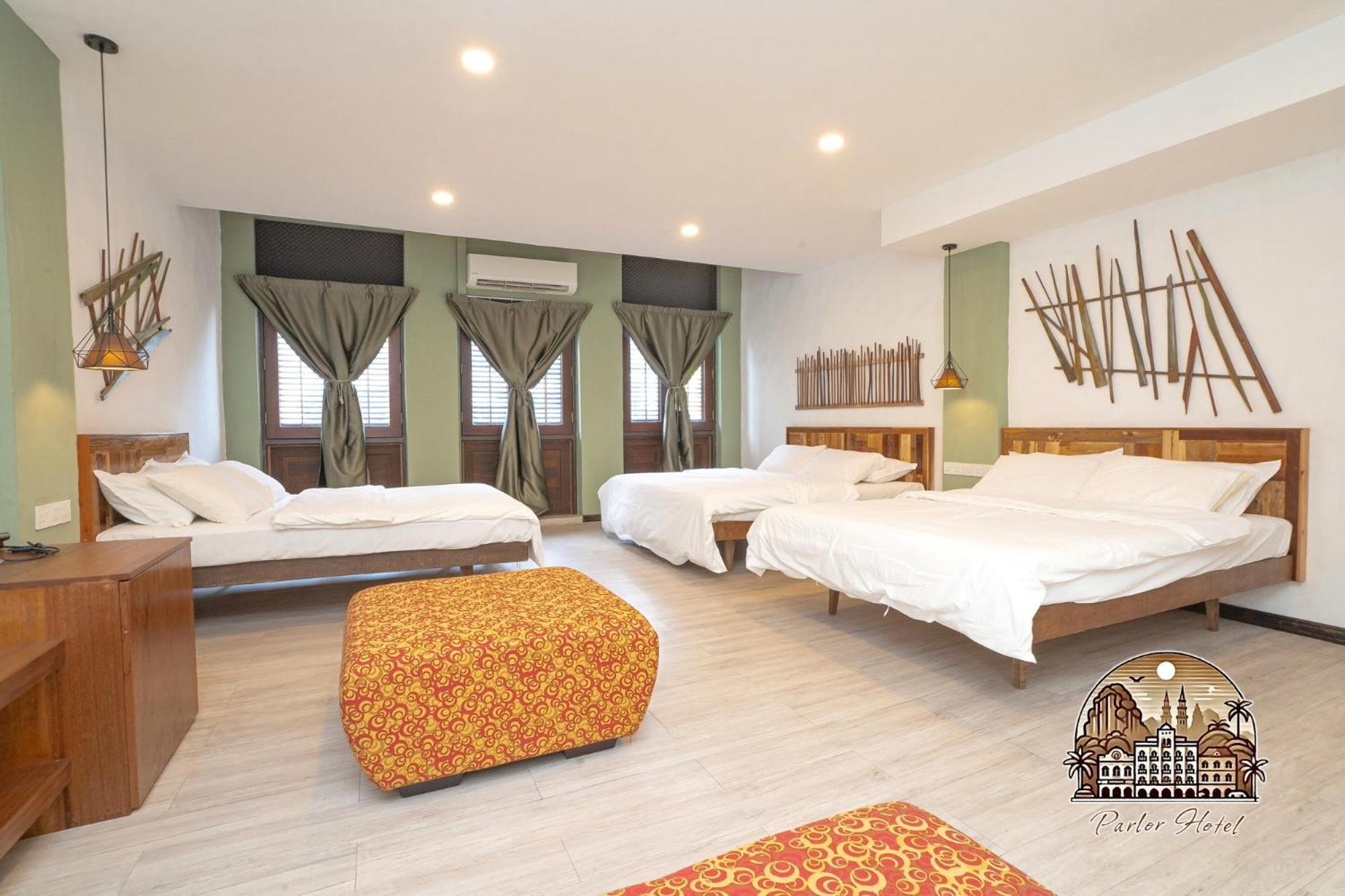 Parlor Hotel Ipoh Phòng bức ảnh