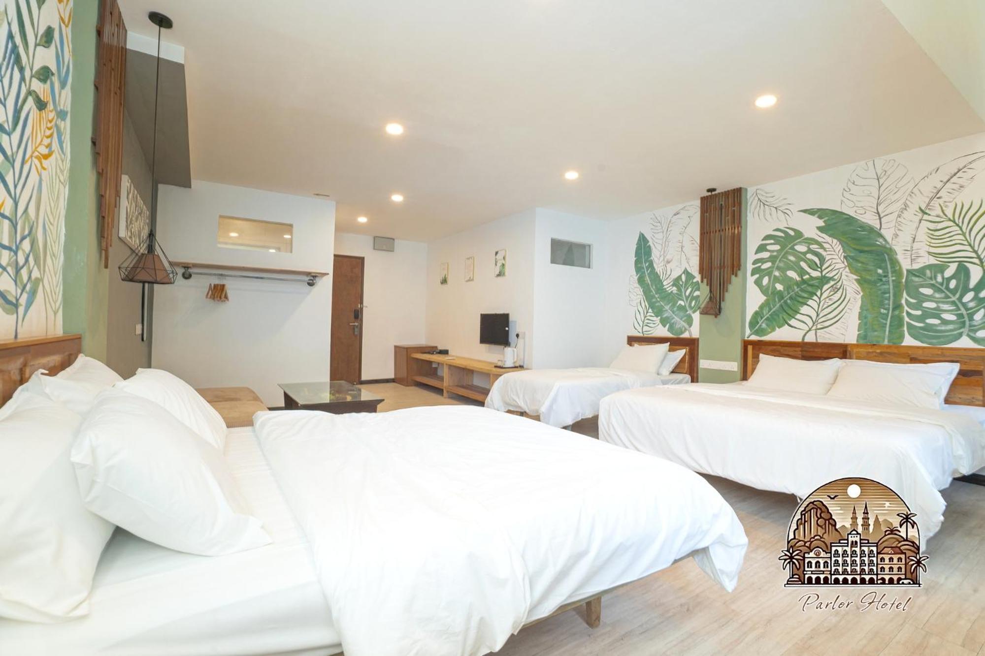 Parlor Hotel Ipoh Phòng bức ảnh