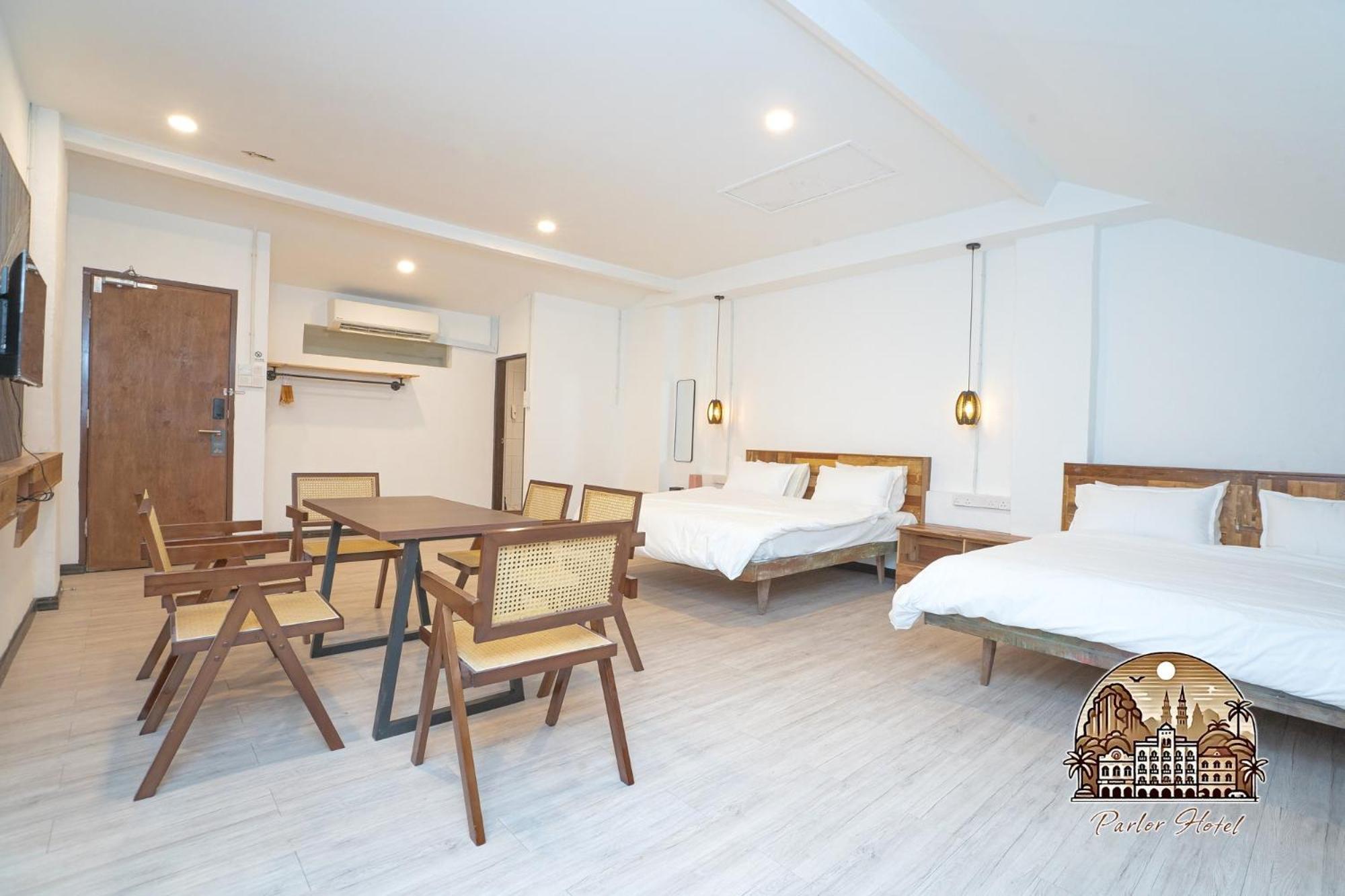 Parlor Hotel Ipoh Ngoại thất bức ảnh