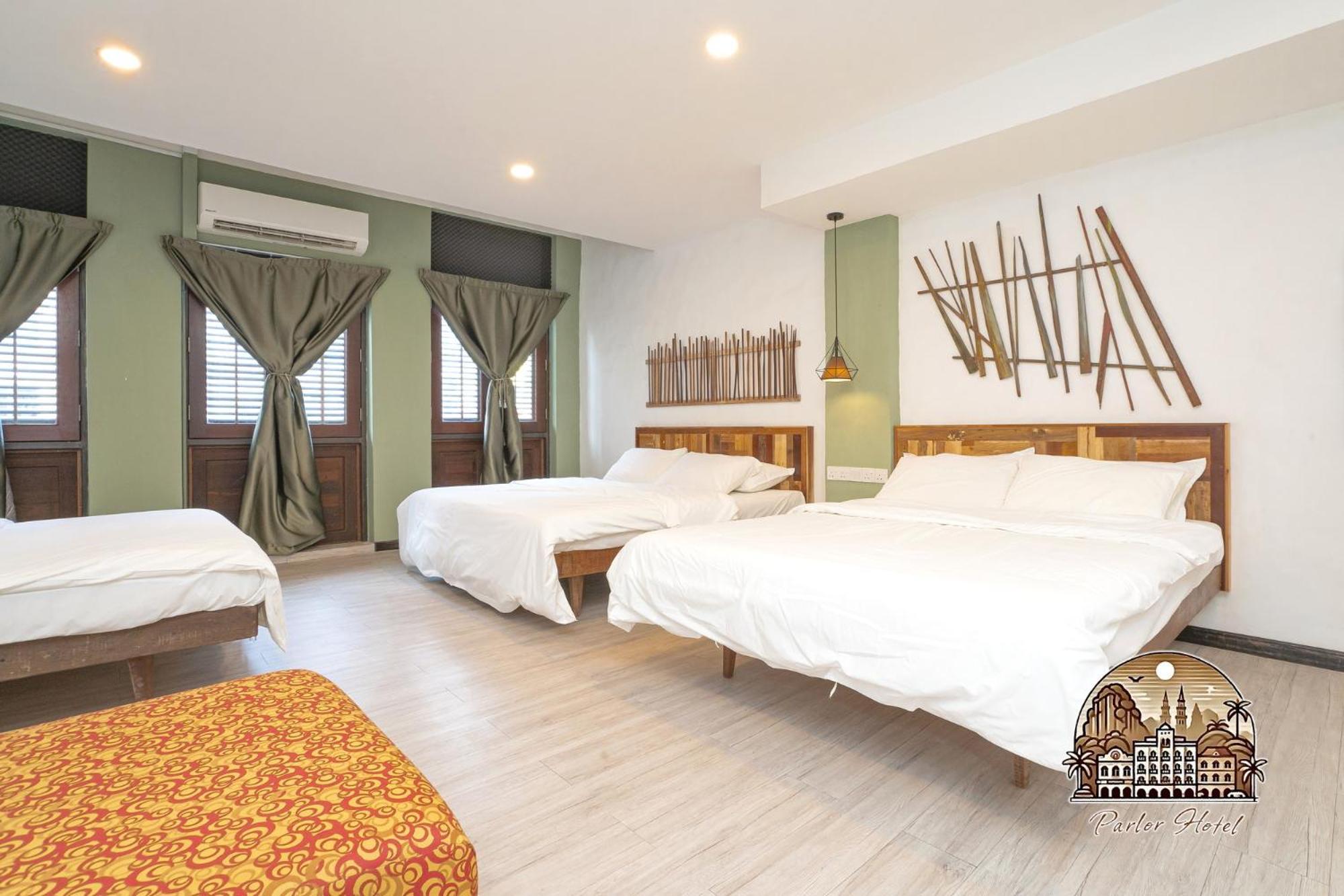 Parlor Hotel Ipoh Phòng bức ảnh
