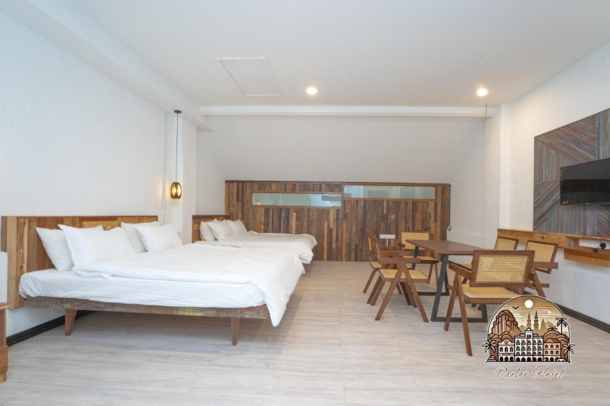 Parlor Hotel Ipoh Ngoại thất bức ảnh