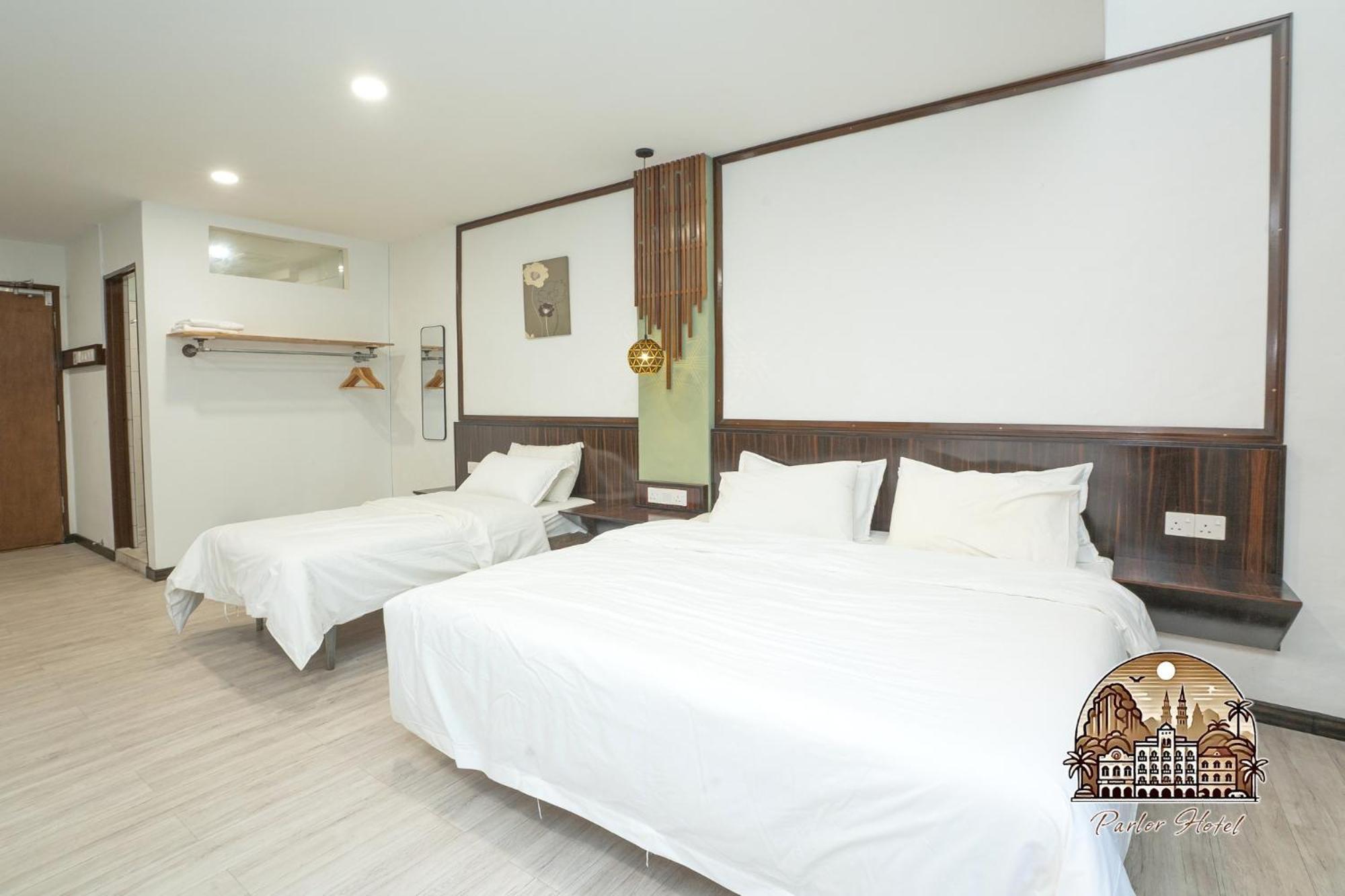 Parlor Hotel Ipoh Ngoại thất bức ảnh