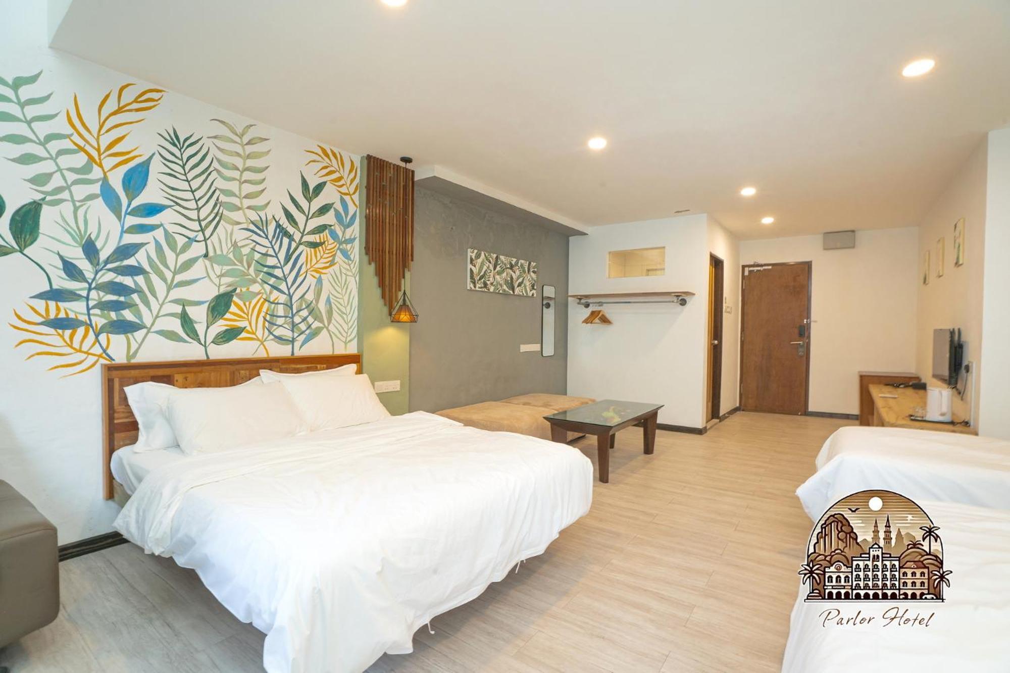 Parlor Hotel Ipoh Ngoại thất bức ảnh