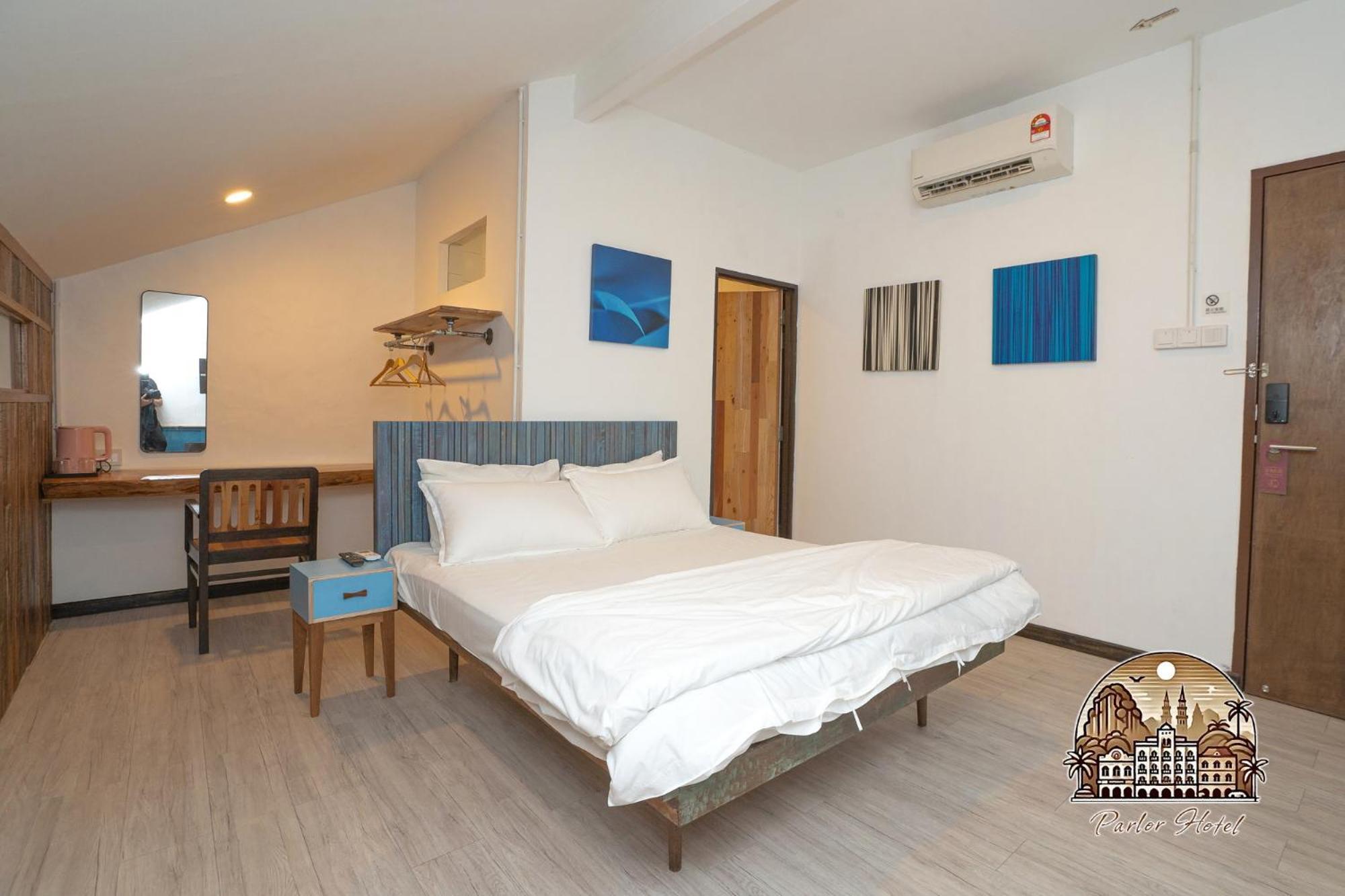 Parlor Hotel Ipoh Ngoại thất bức ảnh