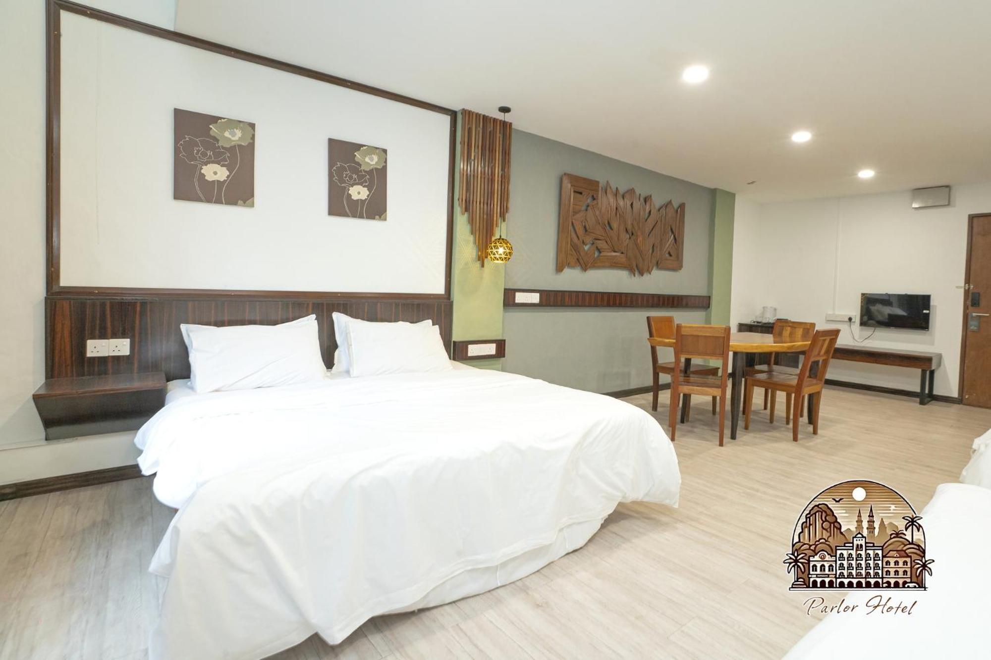 Parlor Hotel Ipoh Ngoại thất bức ảnh