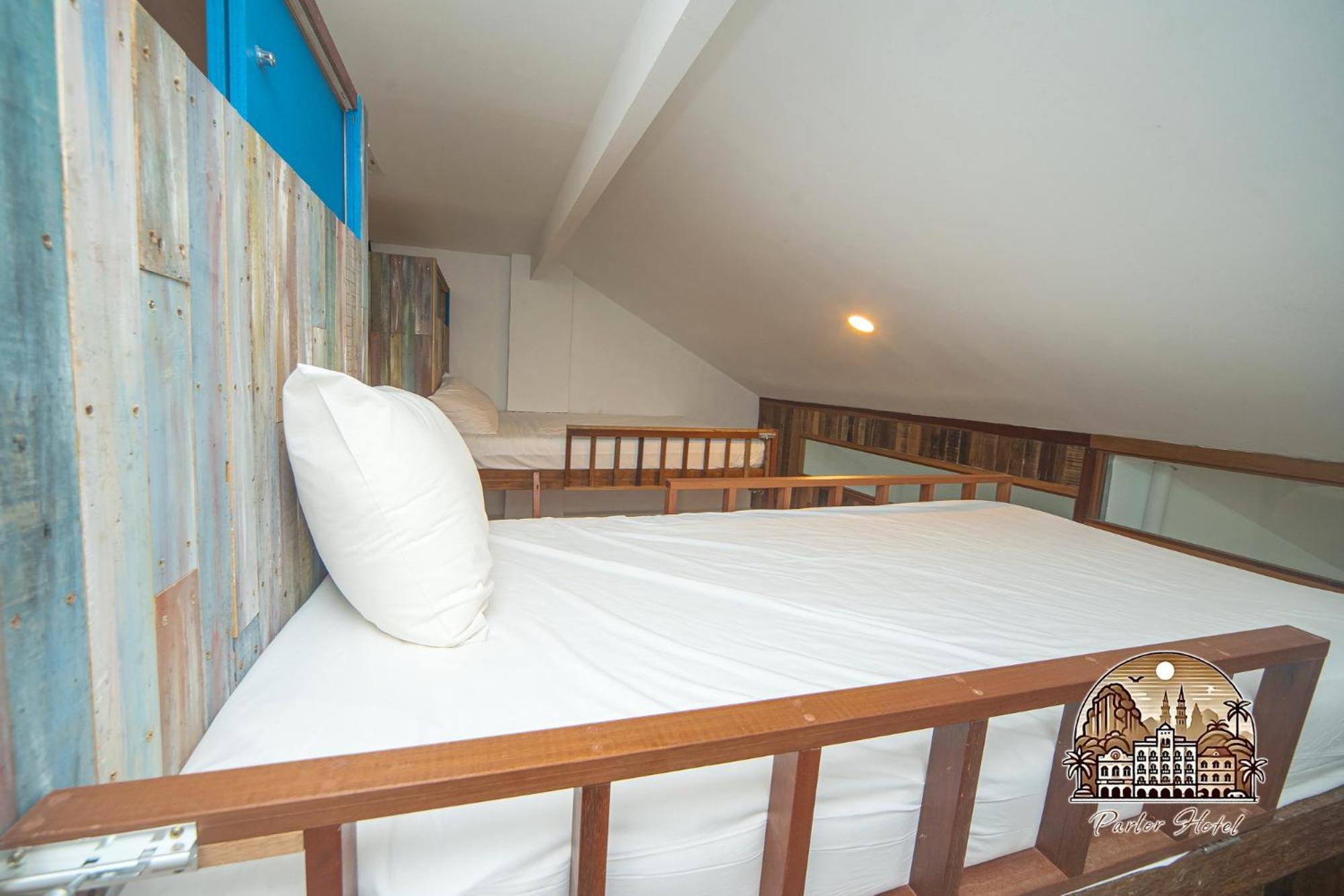 Parlor Hotel Ipoh Ngoại thất bức ảnh