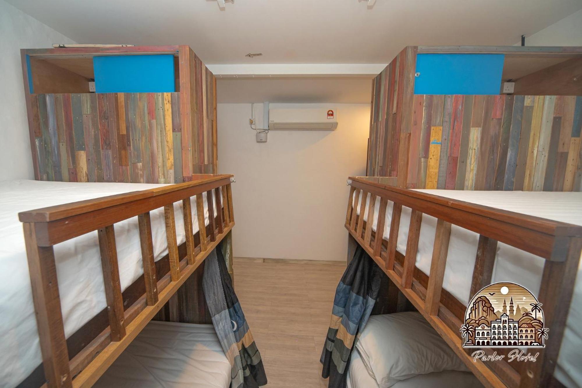 Parlor Hotel Ipoh Ngoại thất bức ảnh