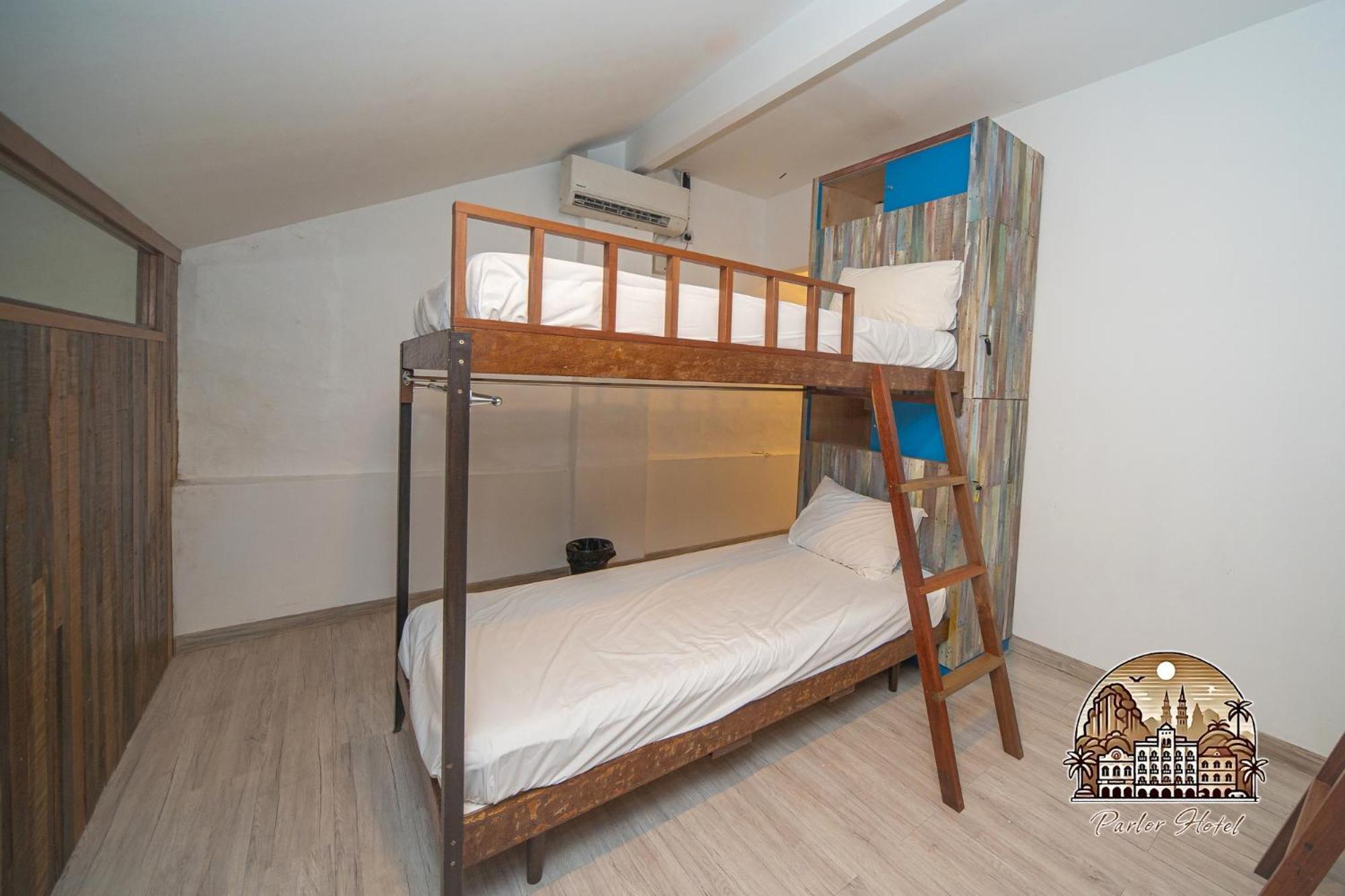 Parlor Hotel Ipoh Ngoại thất bức ảnh