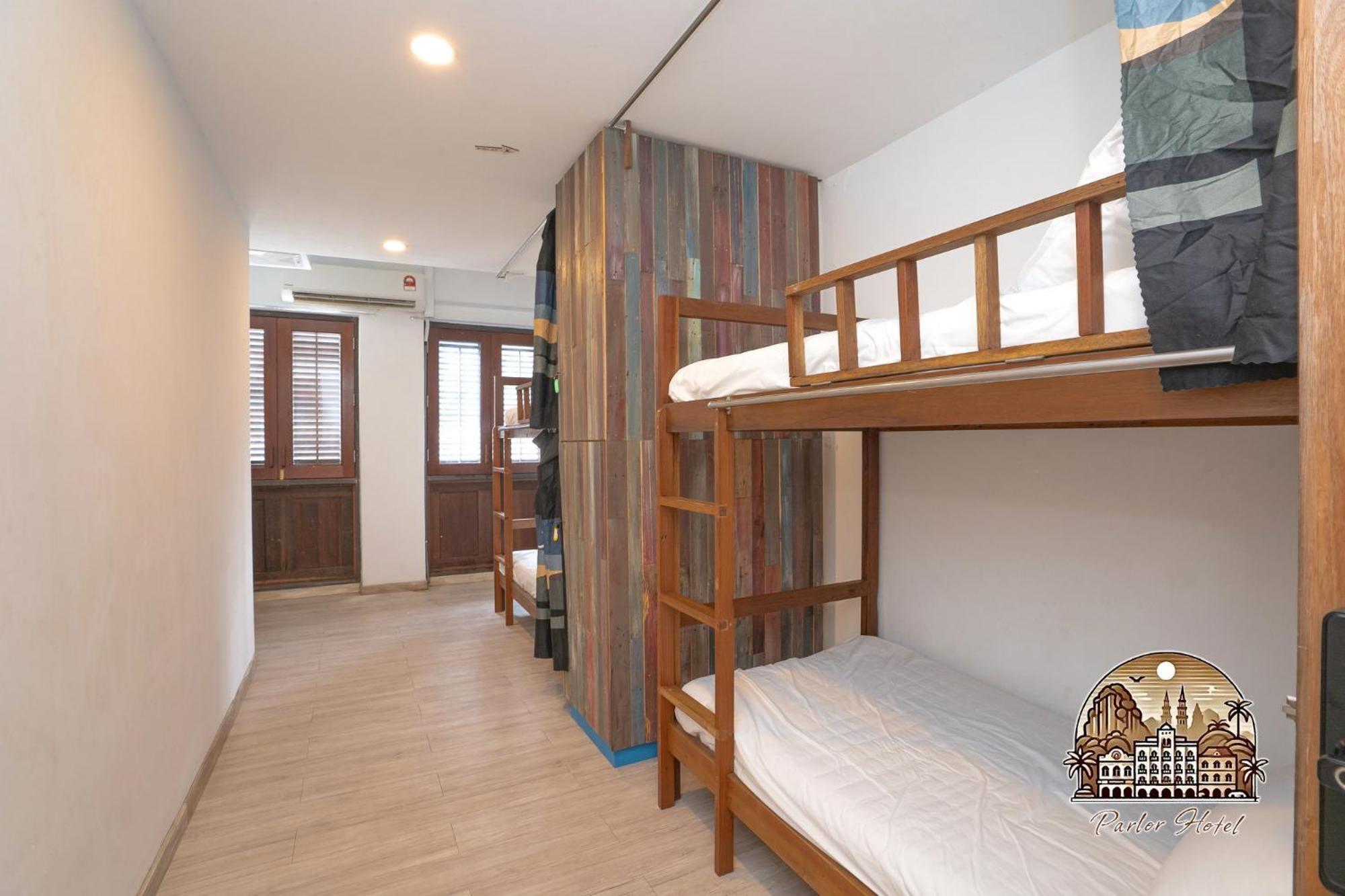 Parlor Hotel Ipoh Ngoại thất bức ảnh